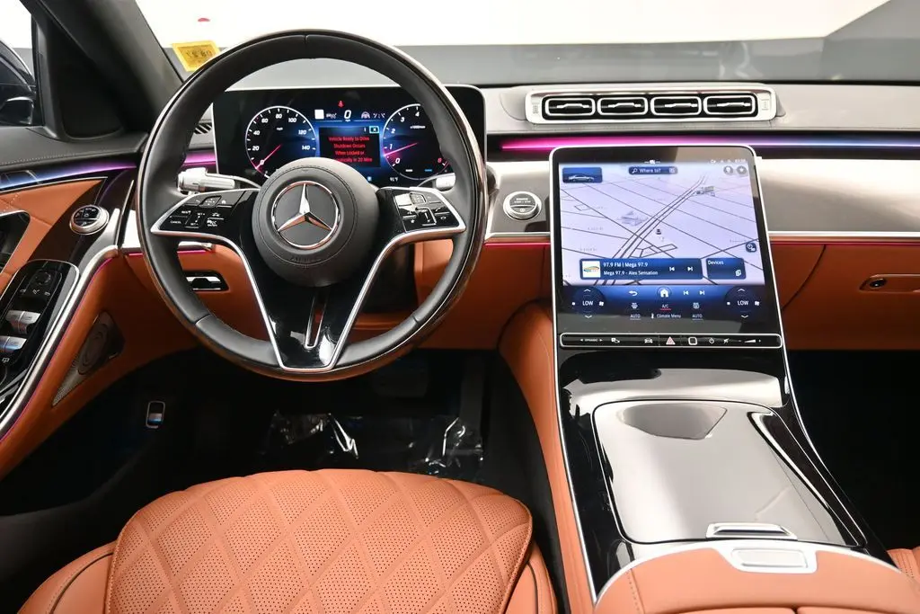2026 Mercedes-Benz S-class - $117,500