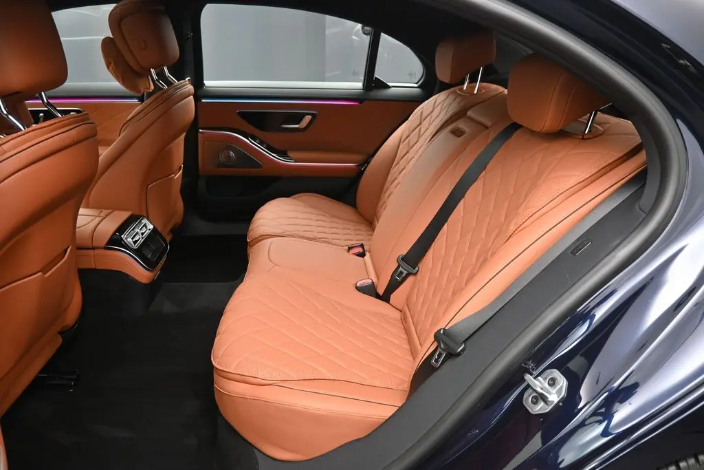 2026 Mercedes-Benz S-class - $117,500
