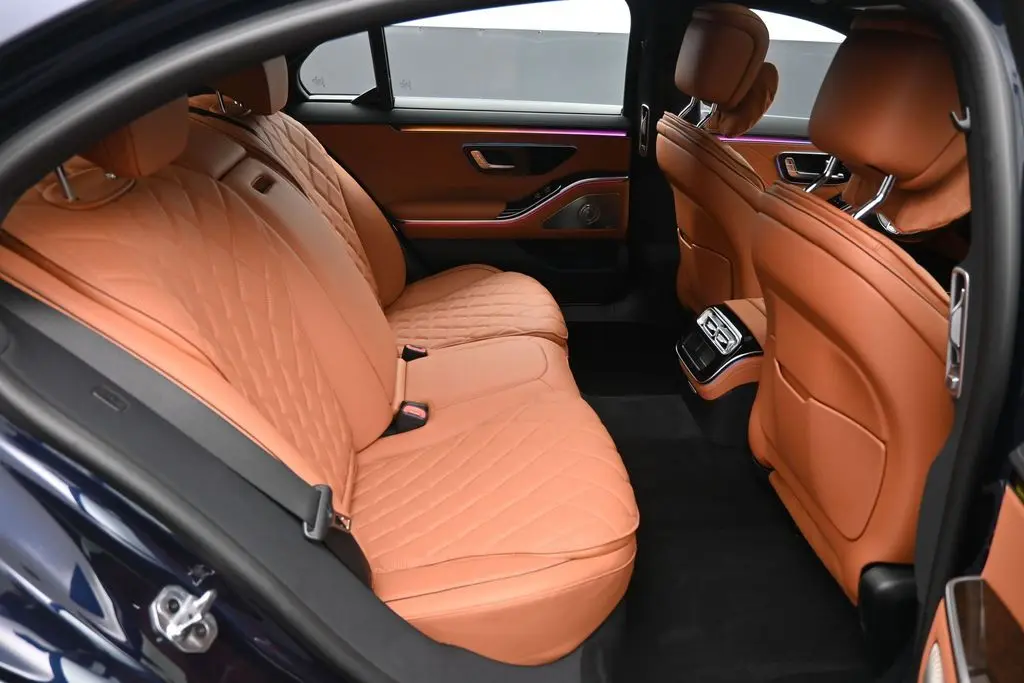 2026 Mercedes-Benz S-class - $117,500