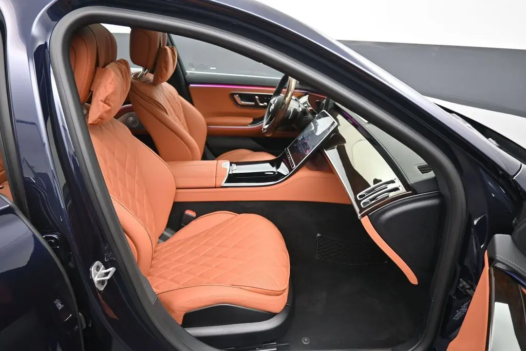 2026 Mercedes-Benz S-class - $117,500