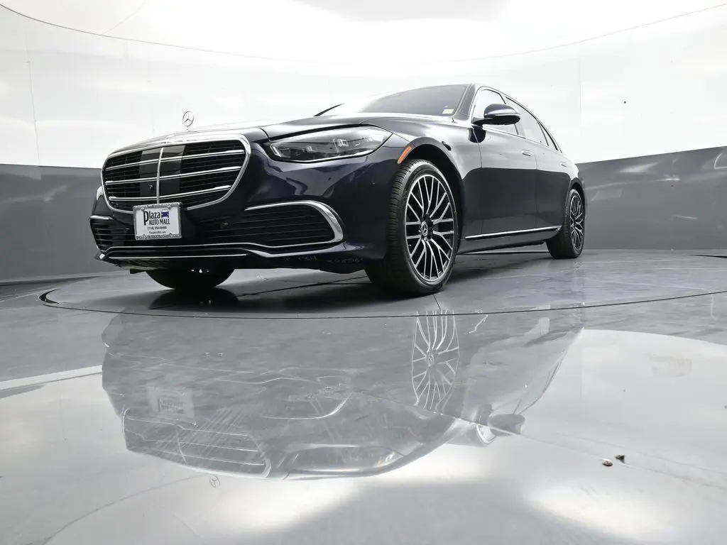 2026 Mercedes-Benz S-class - $117,500