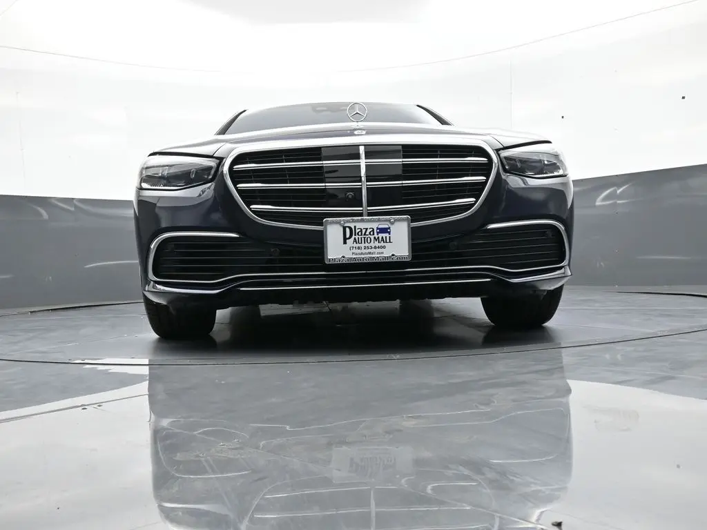 2026 Mercedes-Benz S-class - $117,500