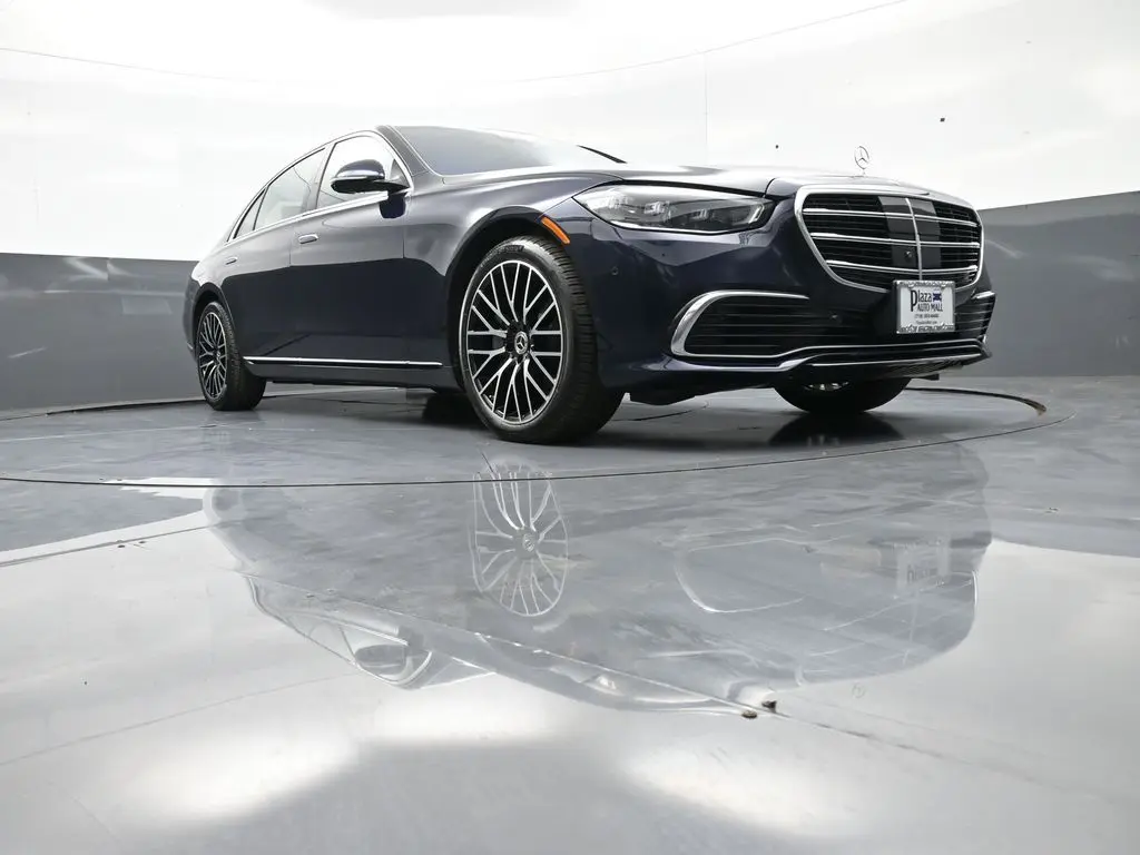 2026 Mercedes-Benz S-class - $117,500