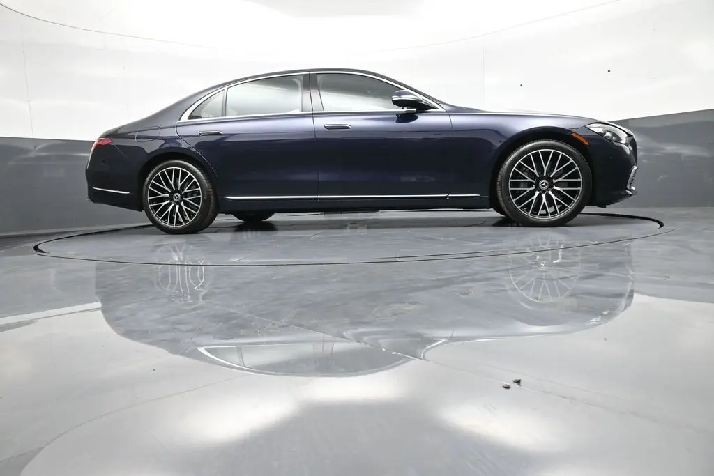2026 Mercedes-Benz S-class - $117,500