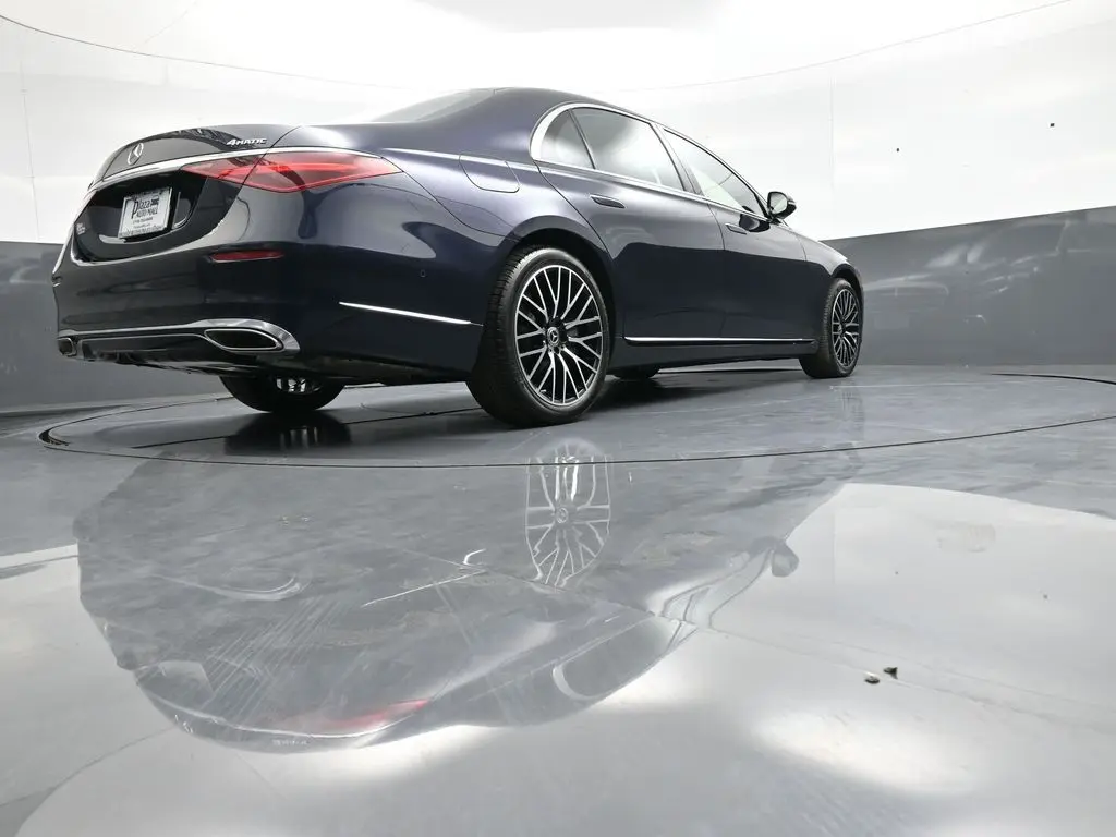 2026 Mercedes-Benz S-class - $117,500