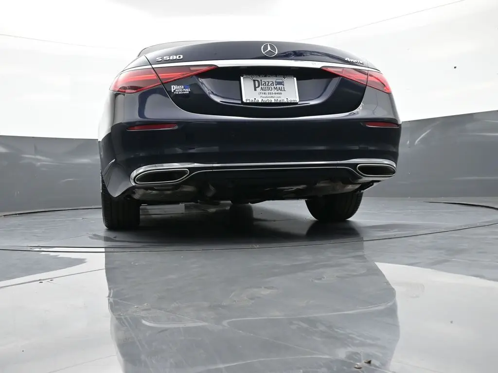 2026 Mercedes-Benz S-class - $117,500