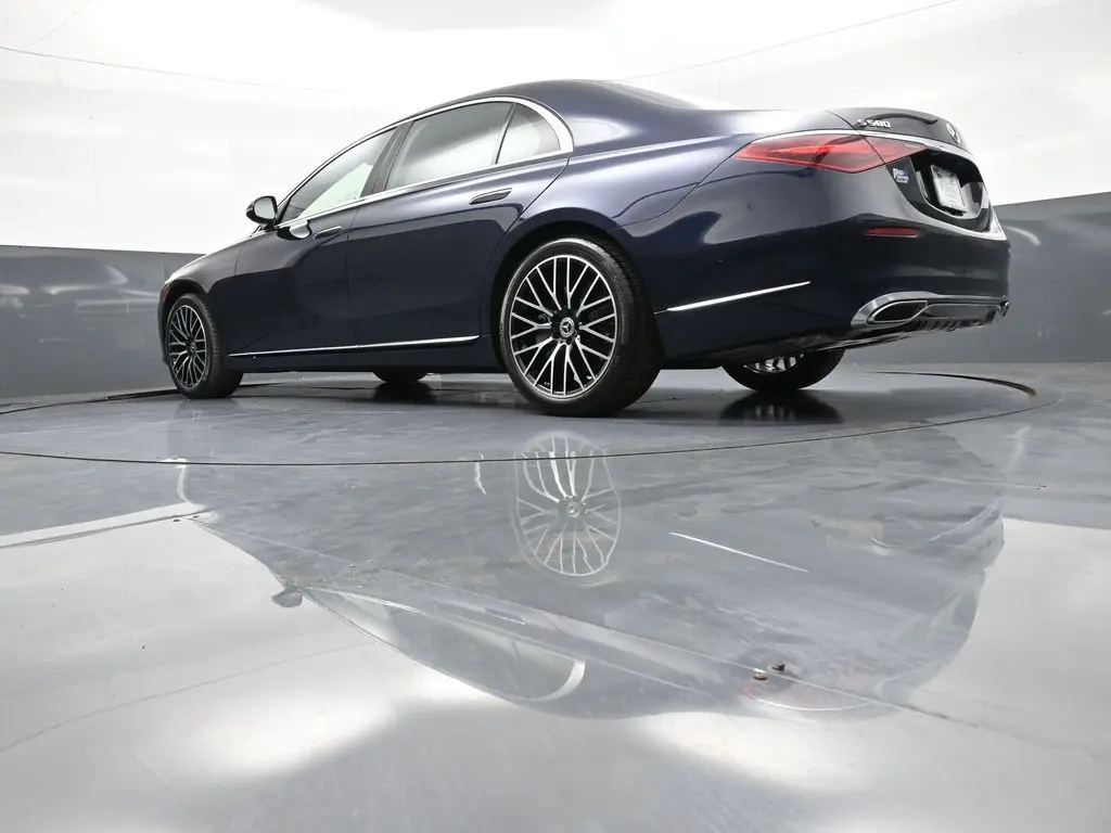 2026 Mercedes-Benz S-class - $117,500