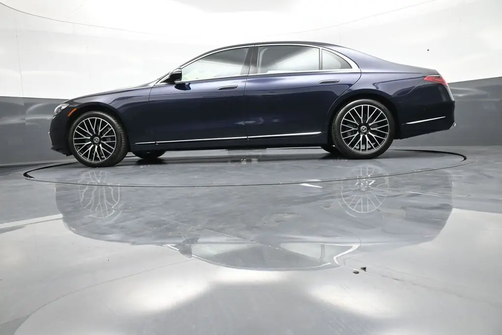 2026 Mercedes-Benz S-class - $117,500
