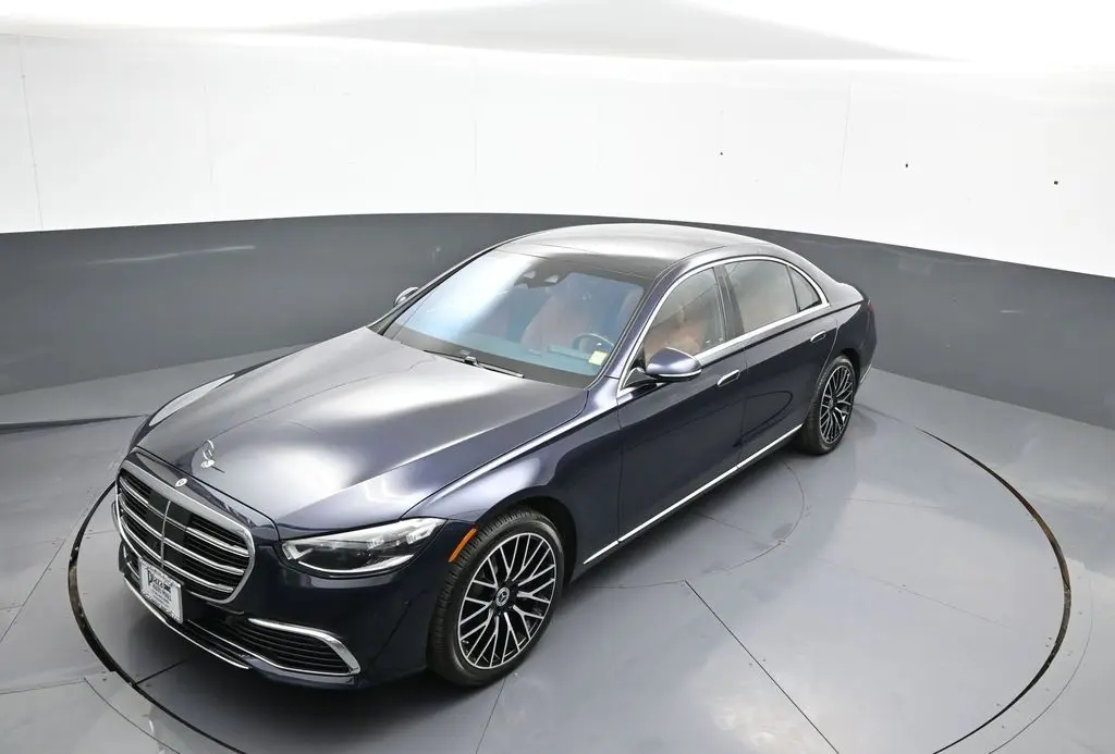 2026 Mercedes-Benz S-class - $117,500