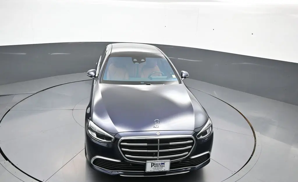 2026 Mercedes-Benz S-class - $117,500