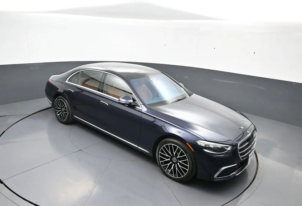 2026 Mercedes-Benz S-class - $117,500