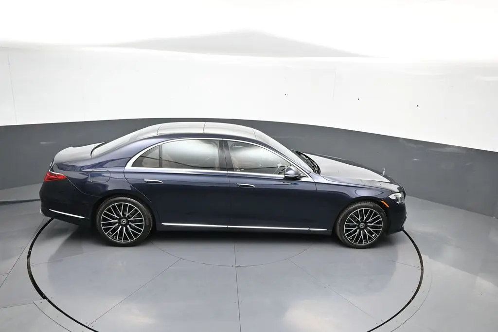 2026 Mercedes-Benz S-class - $117,500