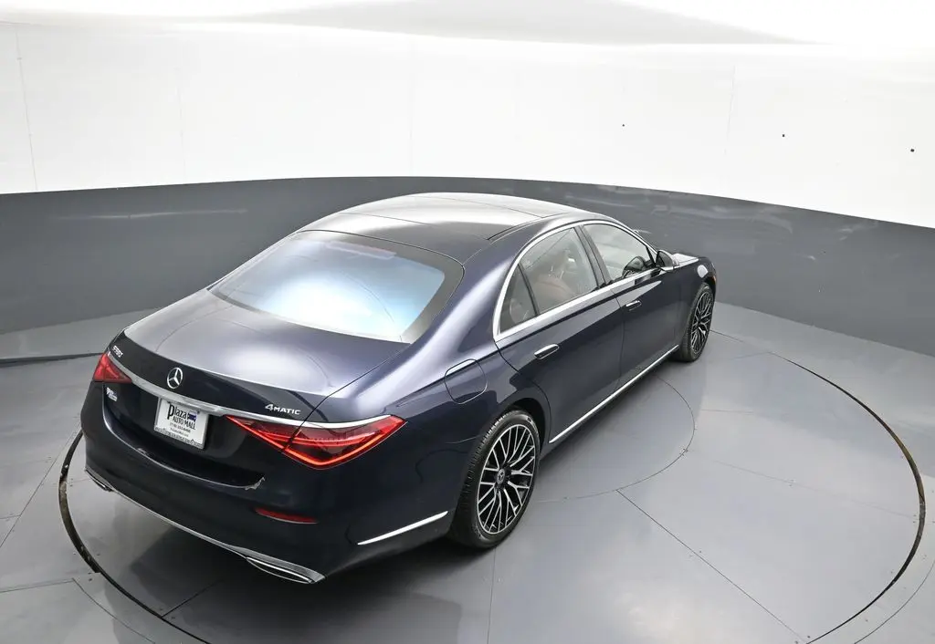 2026 Mercedes-Benz S-class - $117,500