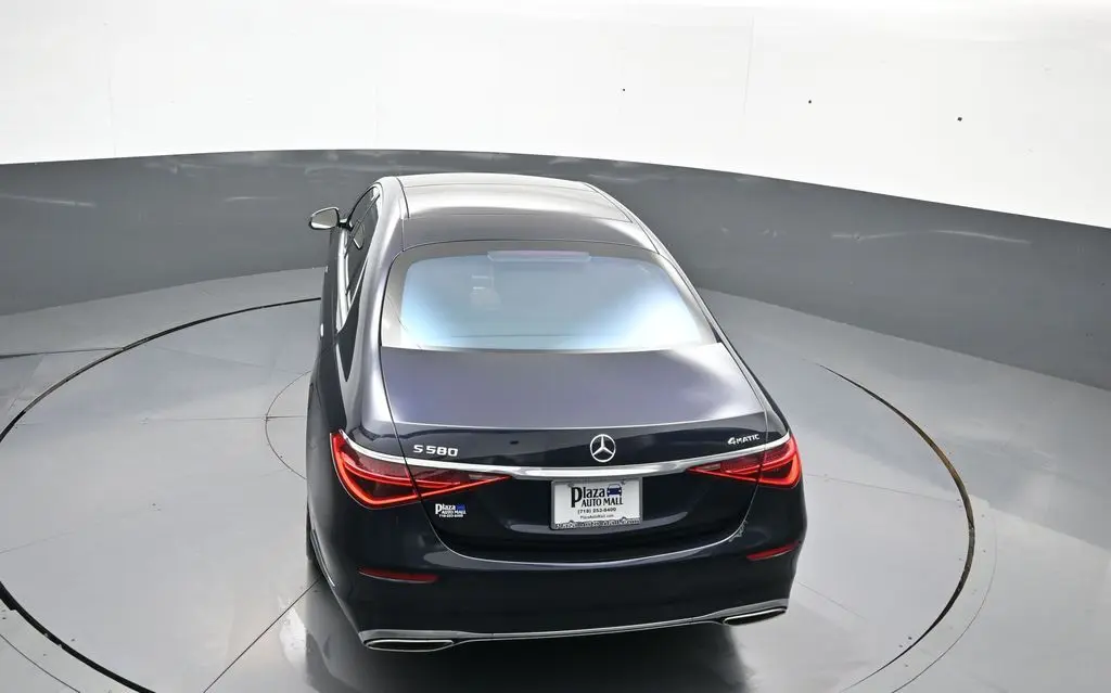 2026 Mercedes-Benz S-class - $117,500
