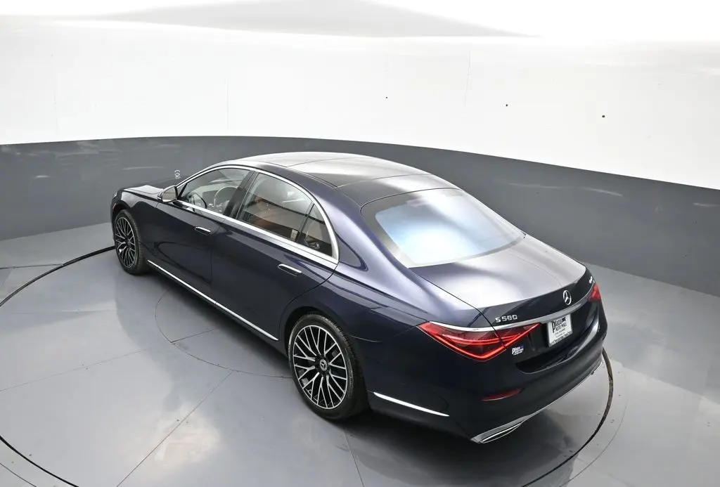2026 Mercedes-Benz S-class - $117,500
