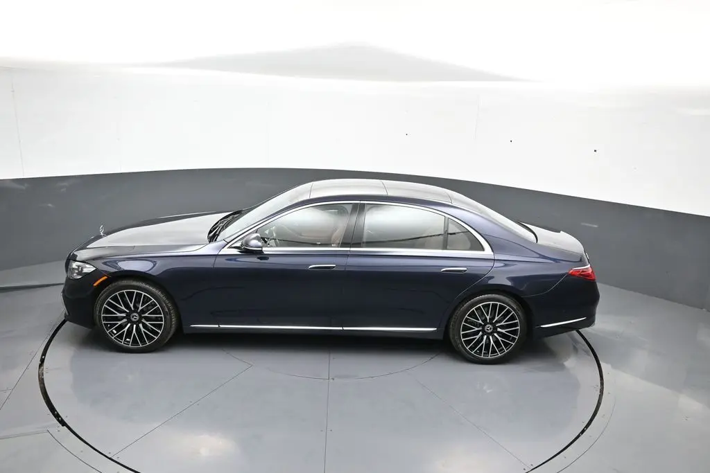 2026 Mercedes-Benz S-class - $117,500