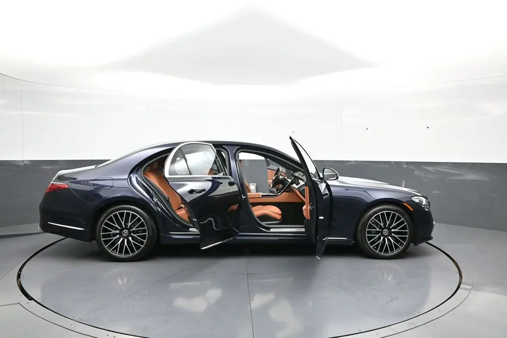 2026 Mercedes-Benz S-class - $117,500