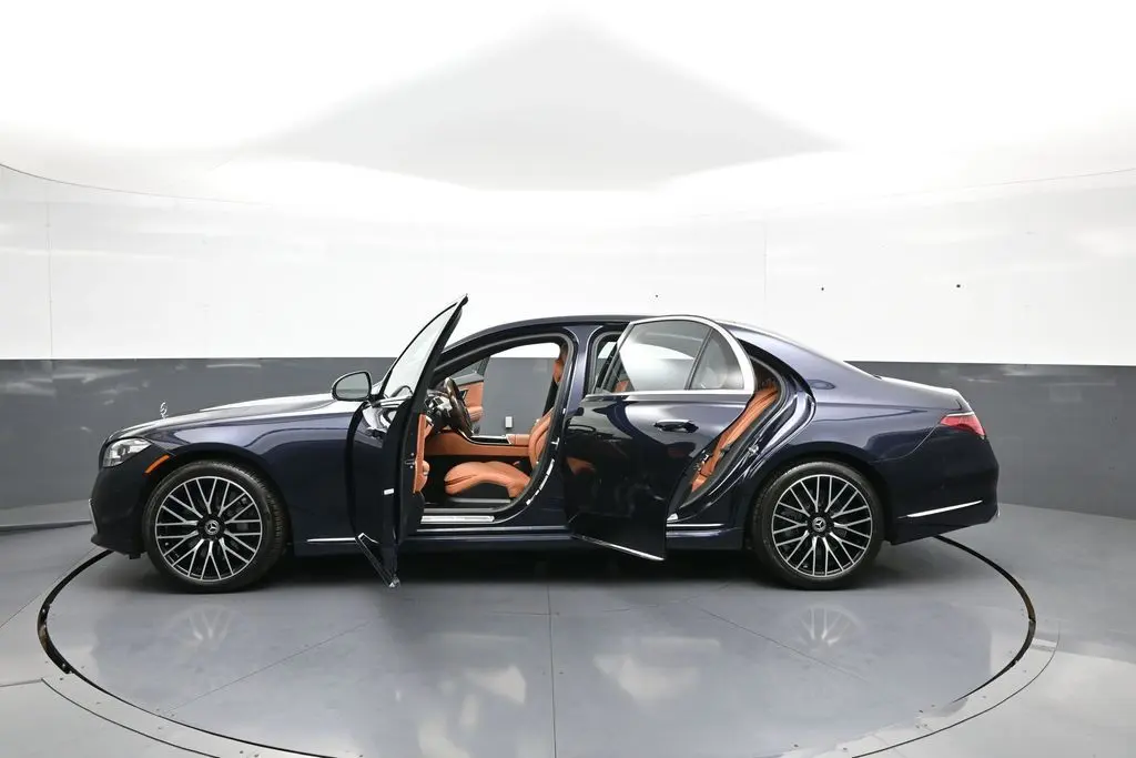 2026 Mercedes-Benz S-class - $117,500