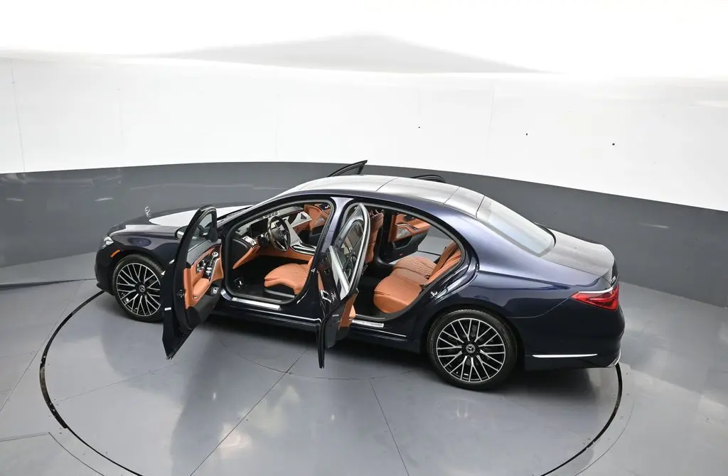 2026 Mercedes-Benz S-class - $117,500