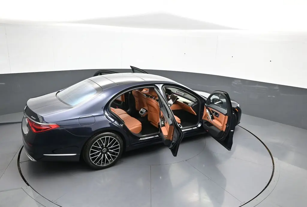 2026 Mercedes-Benz S-class - $117,500