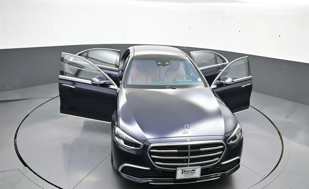 2026 Mercedes-Benz S-class - $117,500