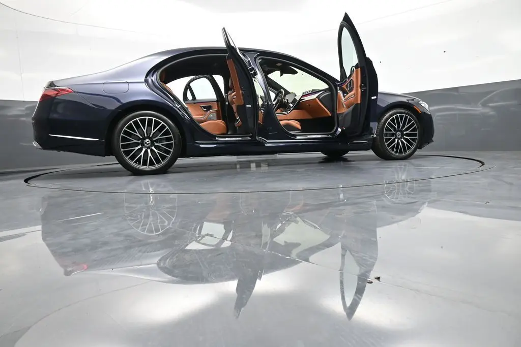 2026 Mercedes-Benz S-class - $117,500