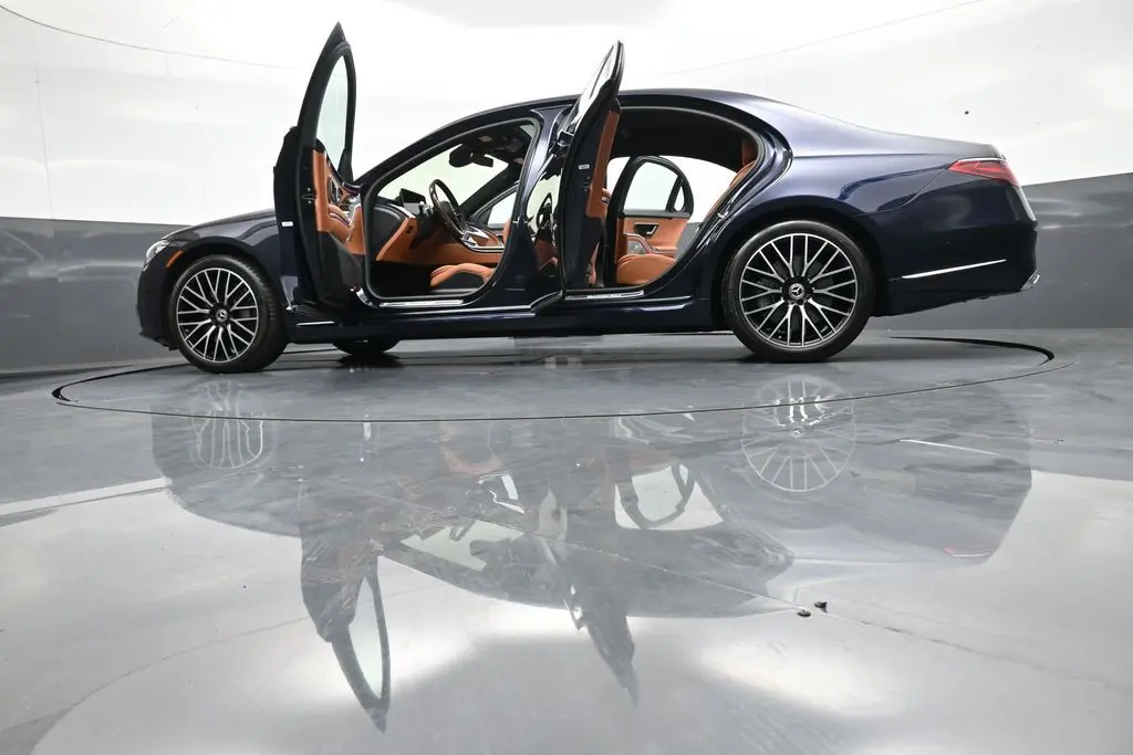 2026 Mercedes-Benz S-class - $117,500