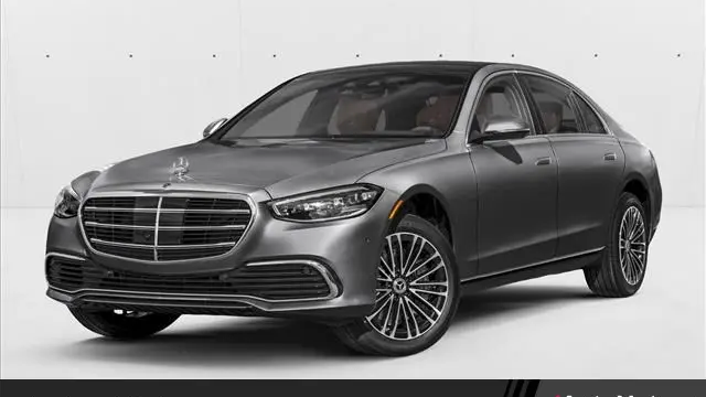 Preowned 2027 Mercedes-Benz S-Class S 580 4MATIC for Sale