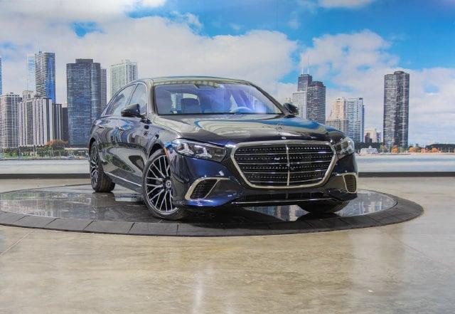 2027 Mercedes-Benz S-class - $140,677