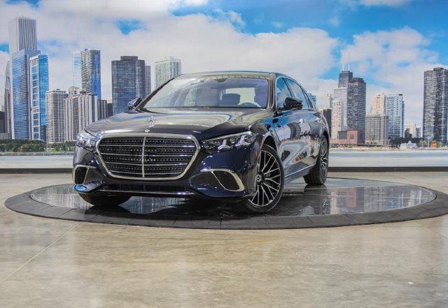 2027 Mercedes-Benz S-class - $140,677