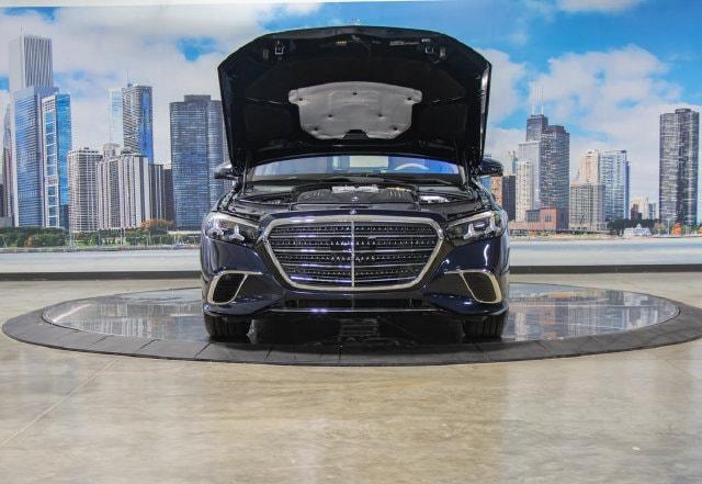 2027 Mercedes-Benz S-class - $140,677