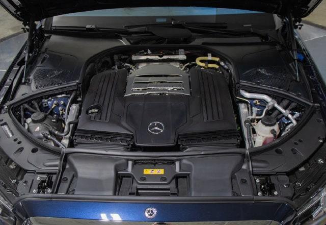 2027 Mercedes-Benz S-class - $140,677