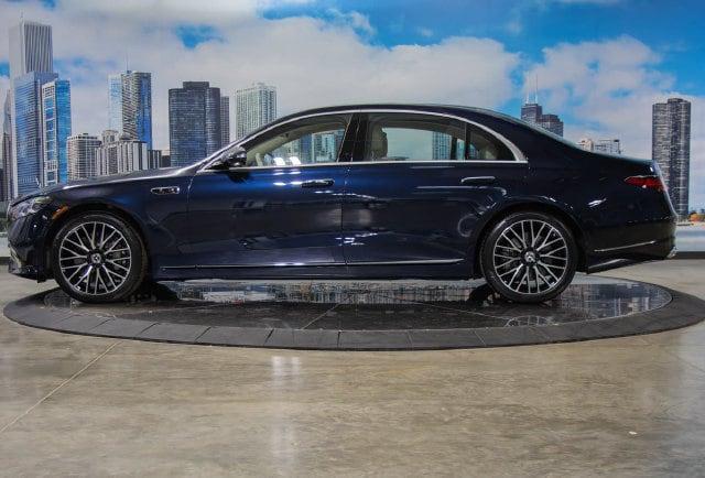 2027 Mercedes-Benz S-class - $140,677