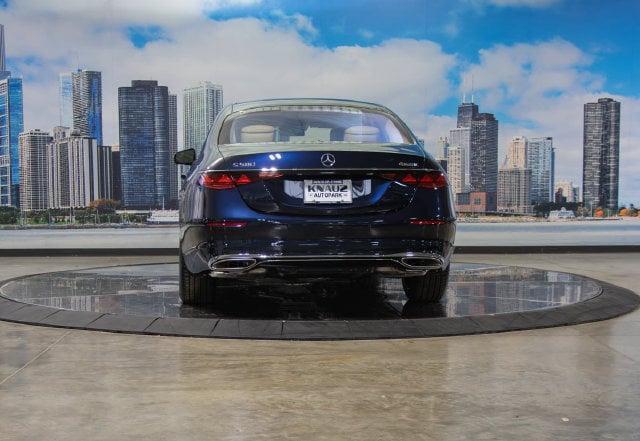 2027 Mercedes-Benz S-class - $140,677