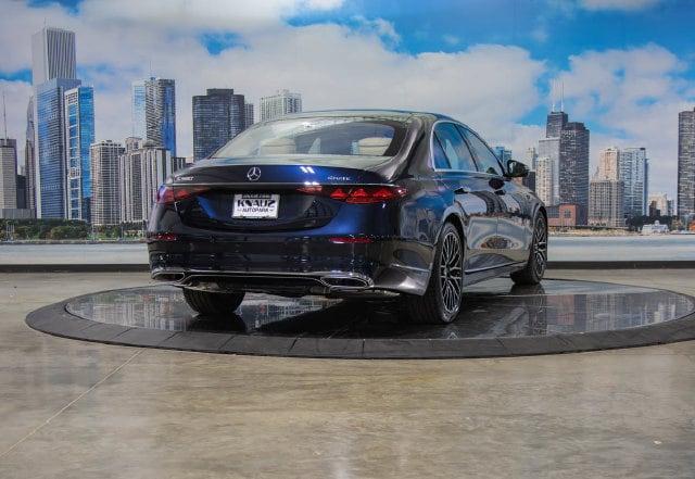 2027 Mercedes-Benz S-class - $140,677