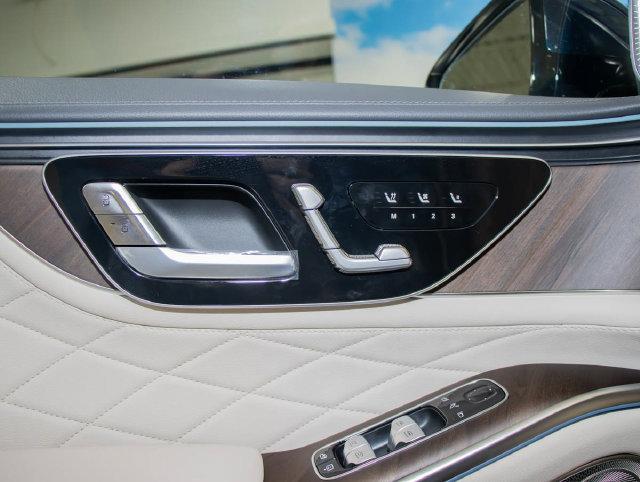 2027 Mercedes-Benz S-class - $140,677