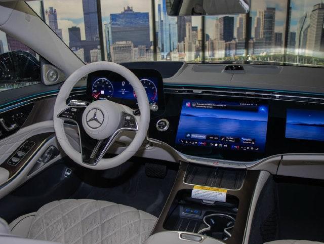 2027 Mercedes-Benz S-class - $140,677