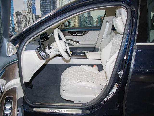 2027 Mercedes-Benz S-class - $140,677