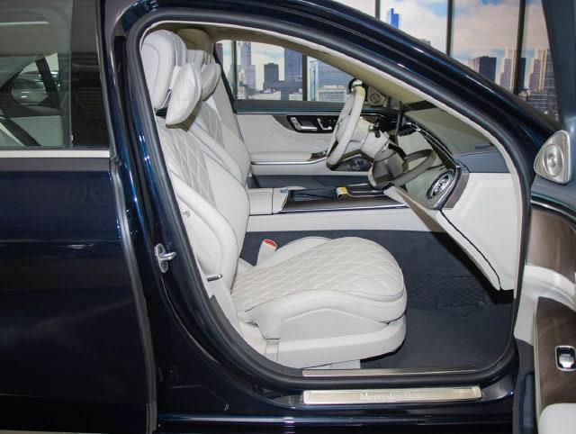 2027 Mercedes-Benz S-class - $140,677