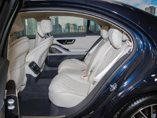 2027 Mercedes-Benz S-class - $140,677