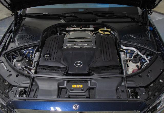 2027 Mercedes-Benz S-class - $140,300