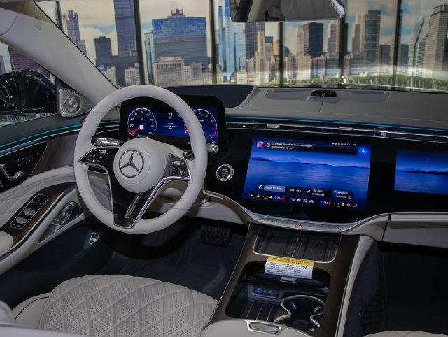2027 Mercedes-Benz S-class - $140,300