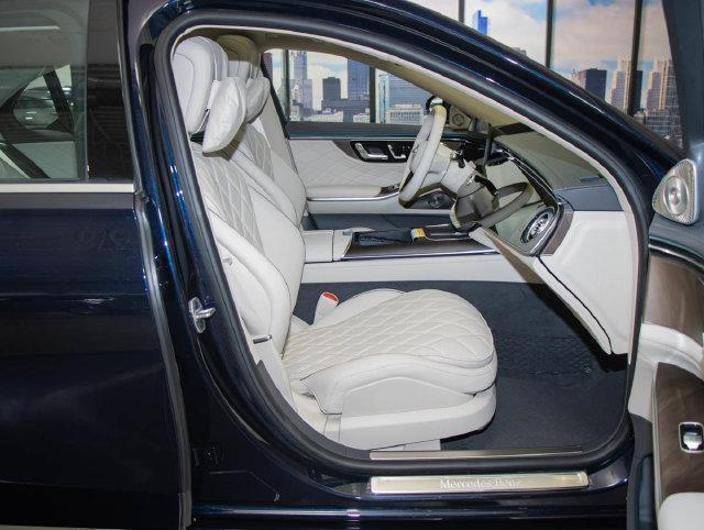 2027 Mercedes-Benz S-class - $140,300