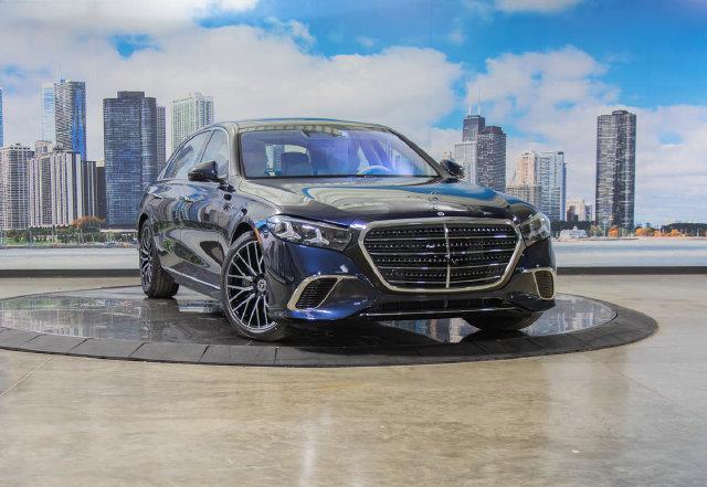 2027 Mercedes-Benz S-class - $140,677