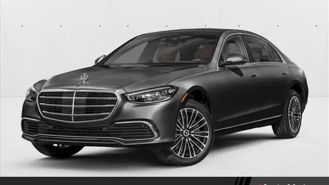 Preowned 2027 Mercedes-Benz S-Class S 580 4MATIC for Sale