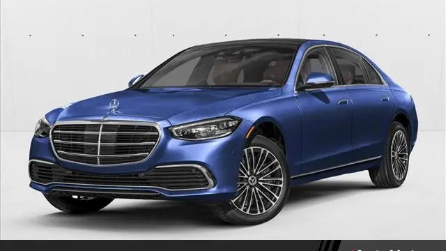 Preowned 2027 Mercedes-Benz S-Class S 580 4MATIC for Sale