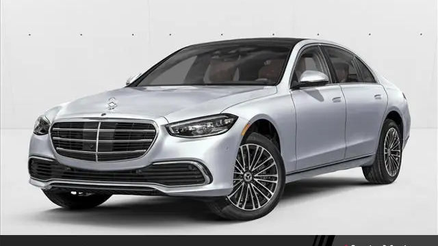 Preowned 2027 Mercedes-Benz S-Class S 580 4MATIC for Sale
