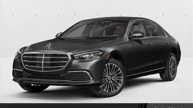 Preowned 2027 Mercedes-Benz S-Class S 580 4MATIC for Sale