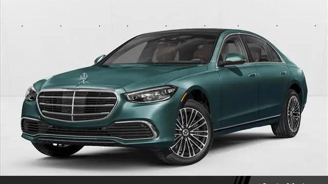 Preowned 2027 Mercedes-Benz S-Class S 580 4MATIC for Sale