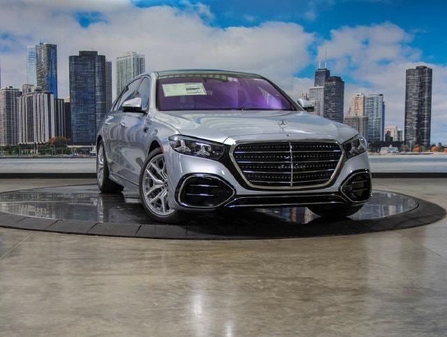 2027 Mercedes-Benz S-class - $141,557